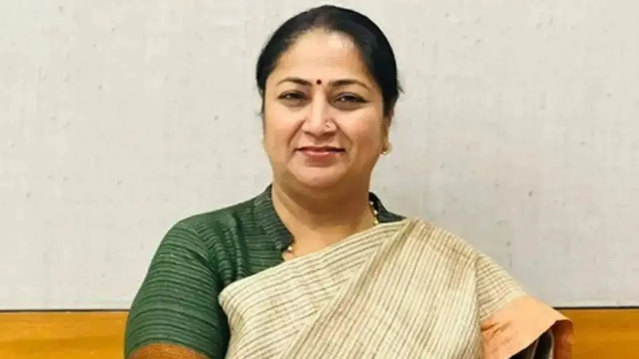 Delhi CM Rekha Gupta. File Pic